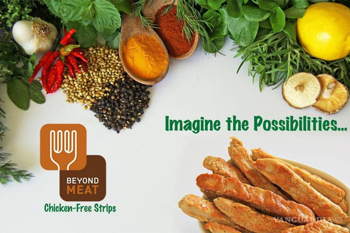 Comida de imitación busca liderar revolución alimentaria