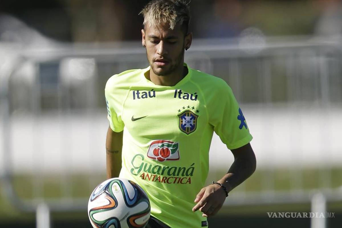 Estará Neymar listo para cuartos de final