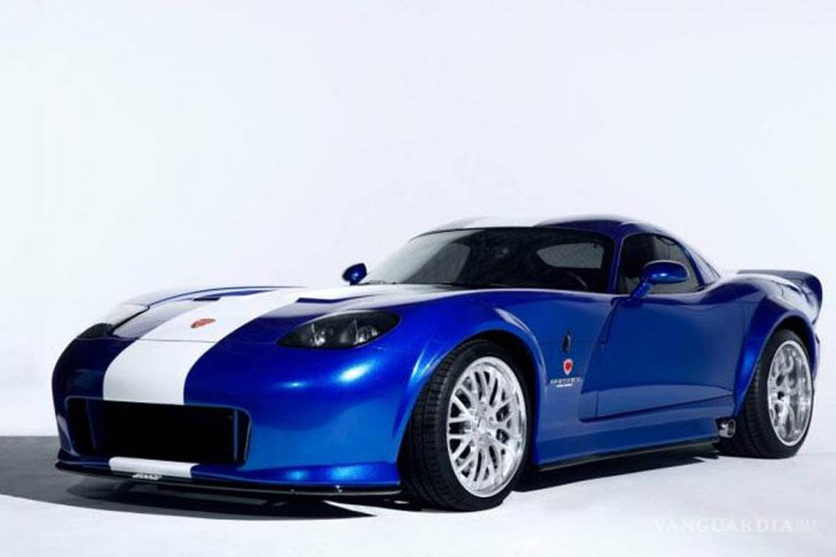 El Bravado Banshee es una realidad