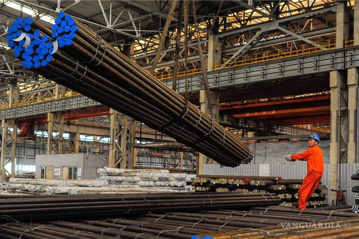 EU y México se unen contra aluminio y acero chinos; cuáles medidas tomarán