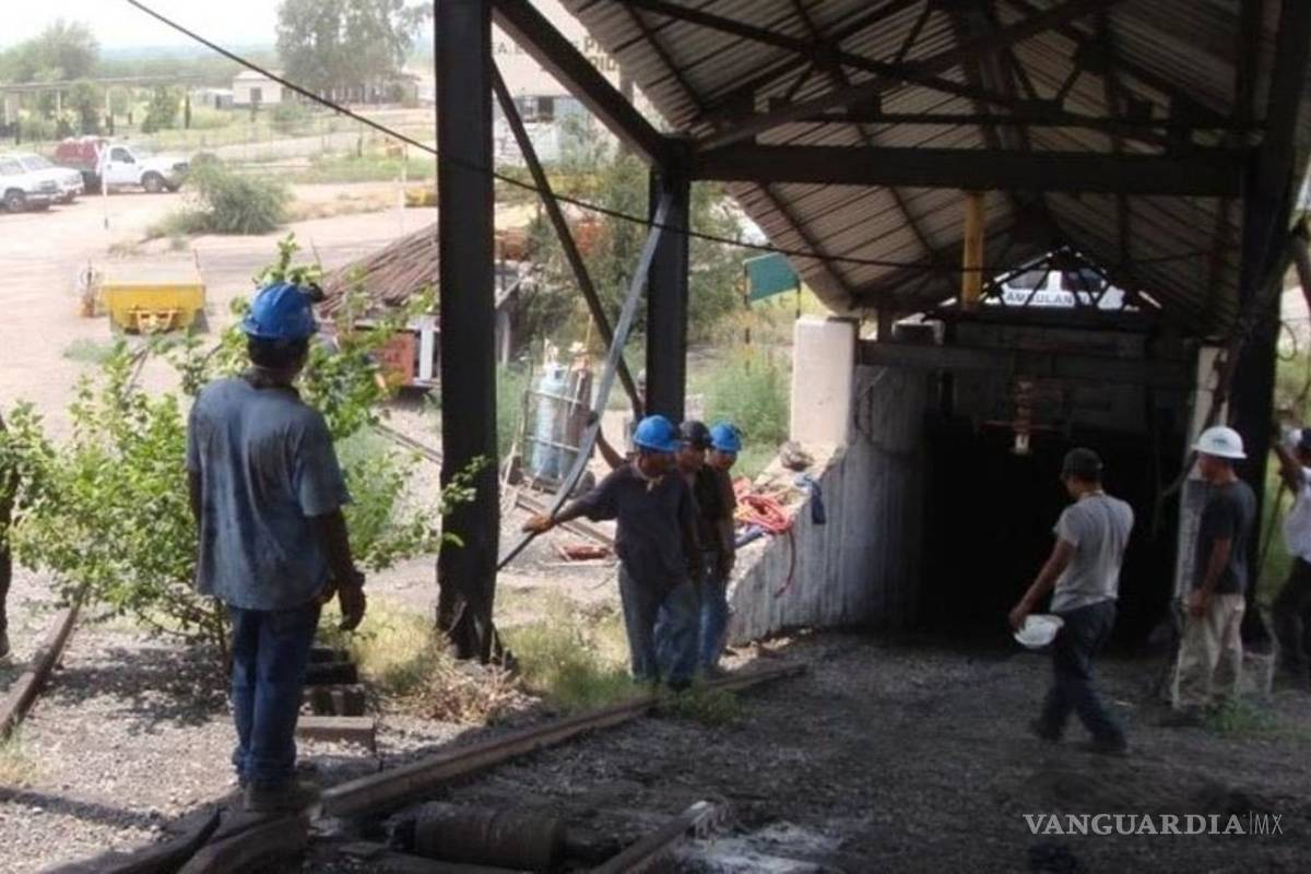 Pasta de Conchos cambia de nombre para seguir explotando la mina