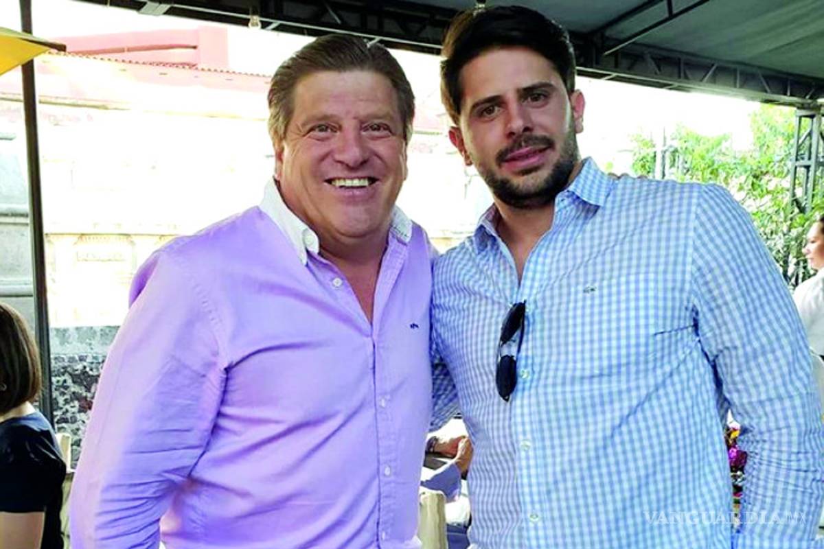 $!Nahima Choura, exconductora de Televisa Deportes, se casa con Yon de Luisa