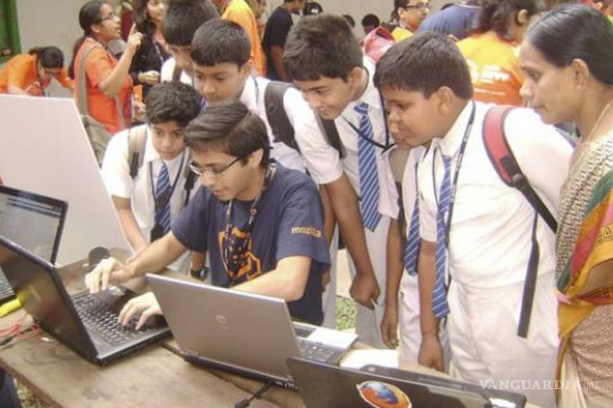 Por tercera vez, Mozilla alfabetiza digitalmente al mundo