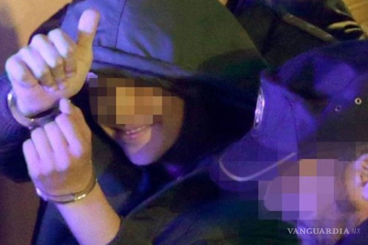 &quot;Le pegué porque tenía dos sueldos&quot;, dice el chico que golpeó a Rajoy