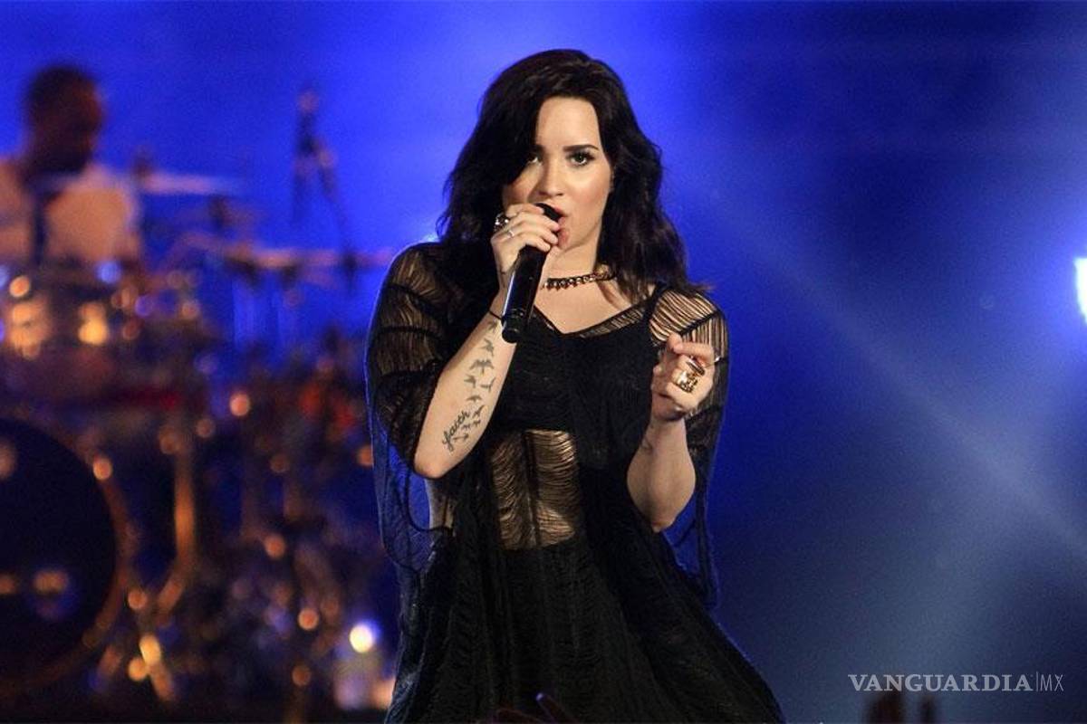 Demi Lovato regresará a México en 2014
