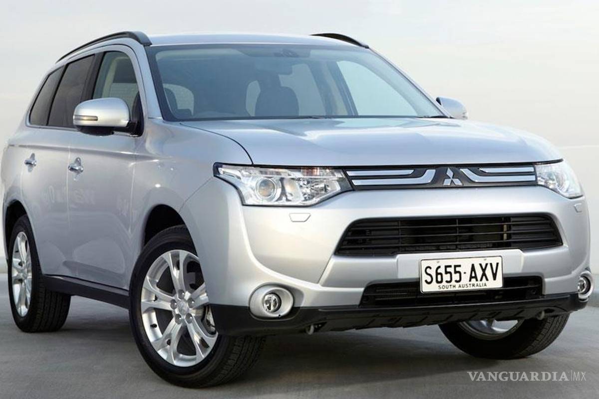 Outlander 2014, una familiar con estilo