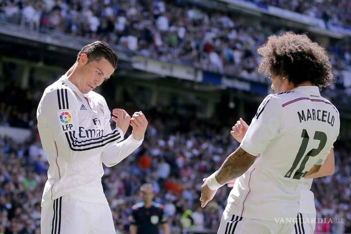 Real Madrid goleó 9-1 al Granada