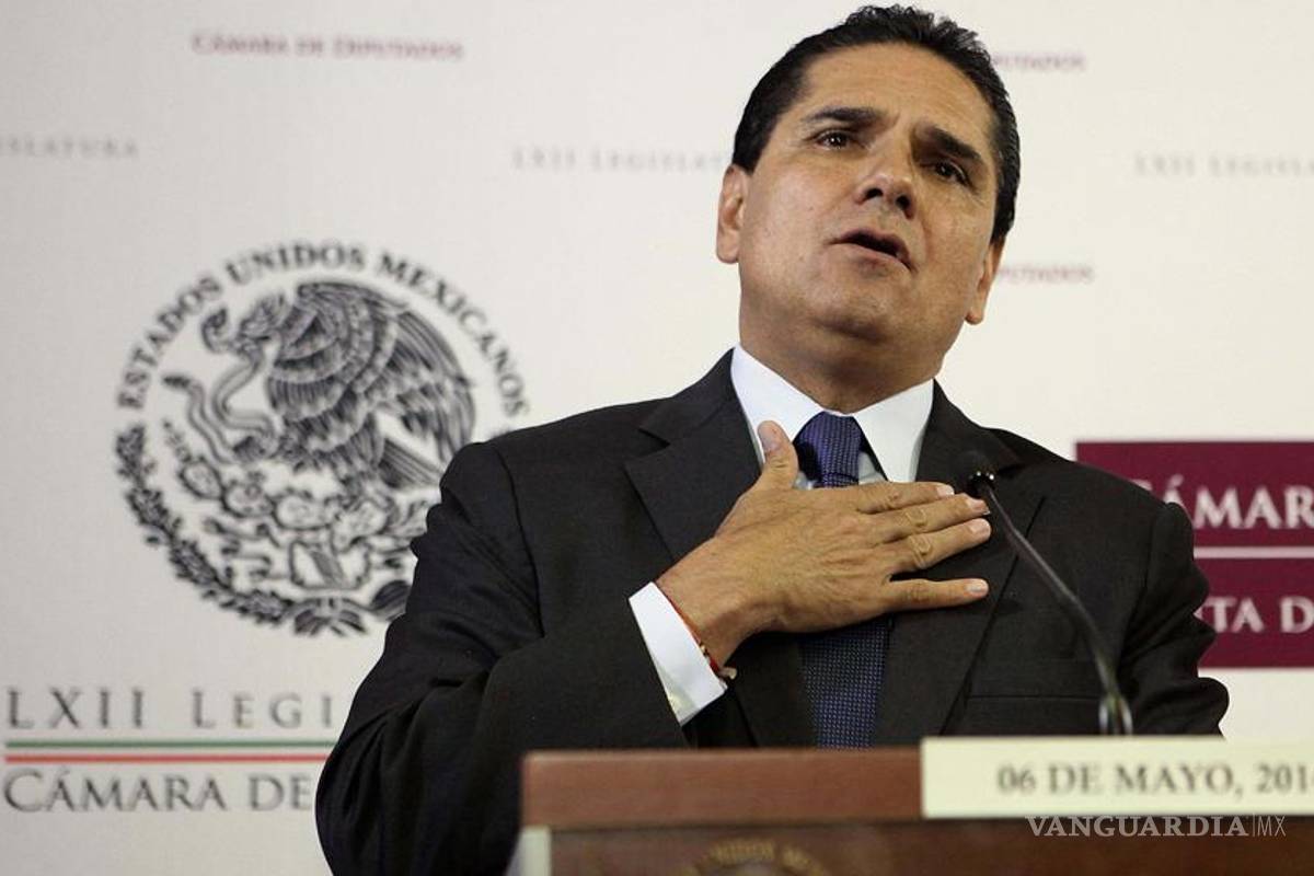 No hay pleito entre izquierdas, asegura Silvano Aureoles