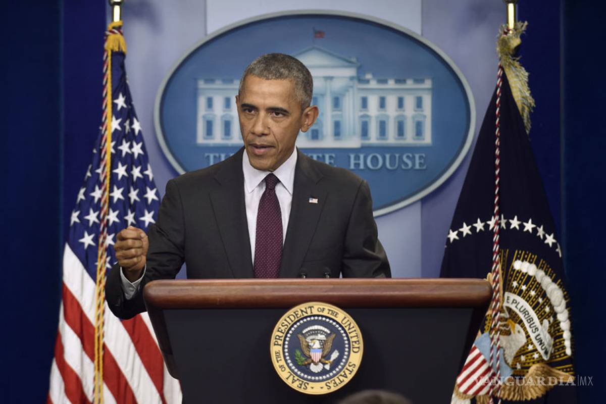 Tiroteos se vuelven rutinarios en EU: Obama