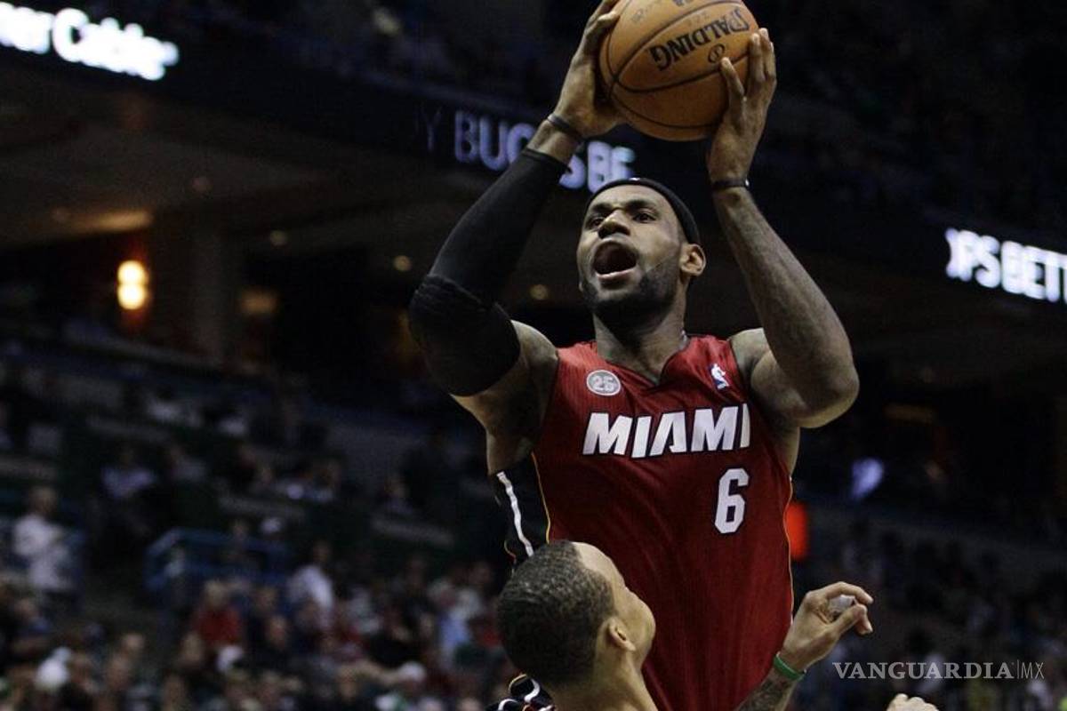 NBA: Miami ríe, Los Angeles llora y Boston aún sueña