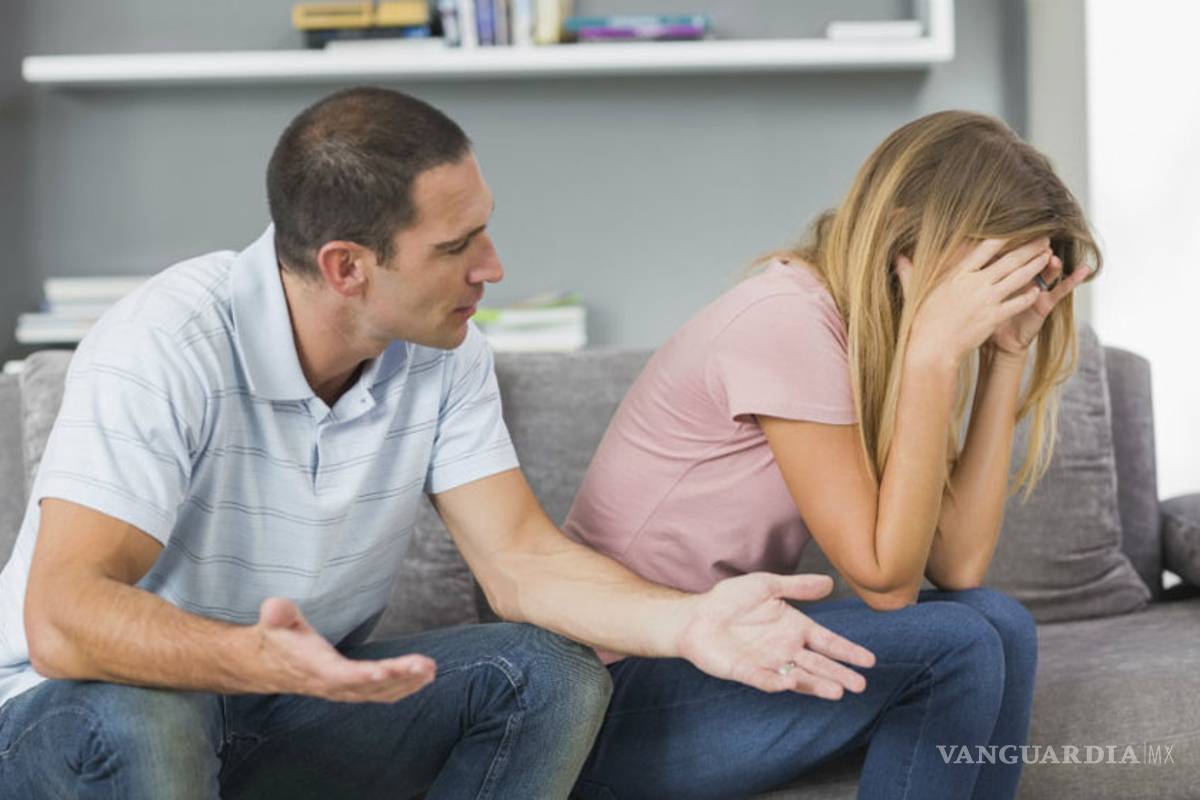 5 cosas raras que le pasan a tu cuerpo cuando peleas con tu pareja