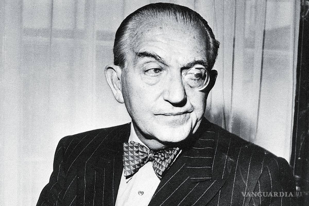Fritz Lang aún sigue vigente