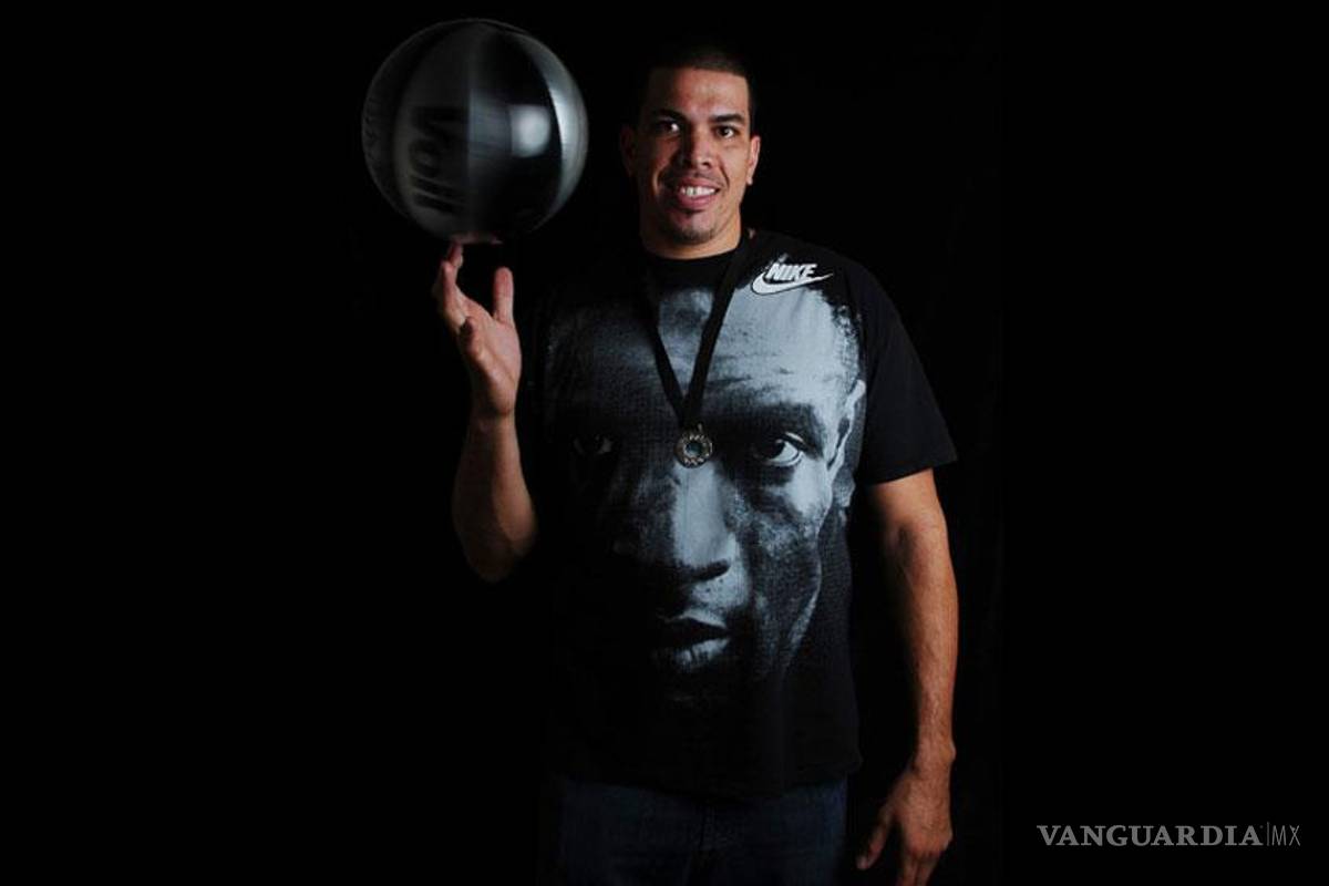 Llamas, consejero de la Selección Mexicana de basquetbol