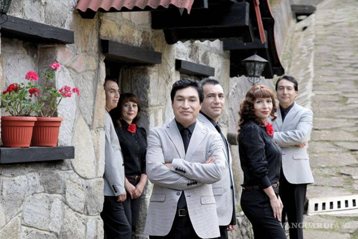 Los Ángeles Azules lanzarán disco sinfónico