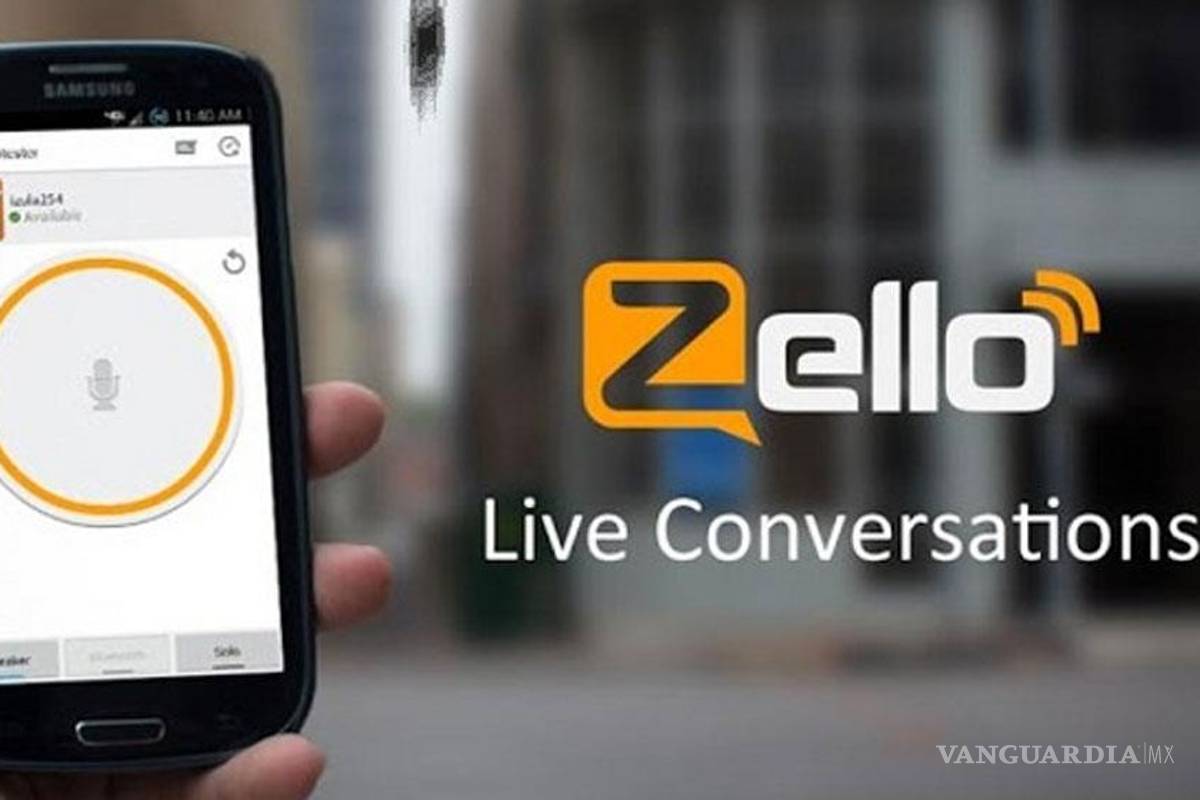 Zello, la app que usan ciudadanos y el crimen organizado