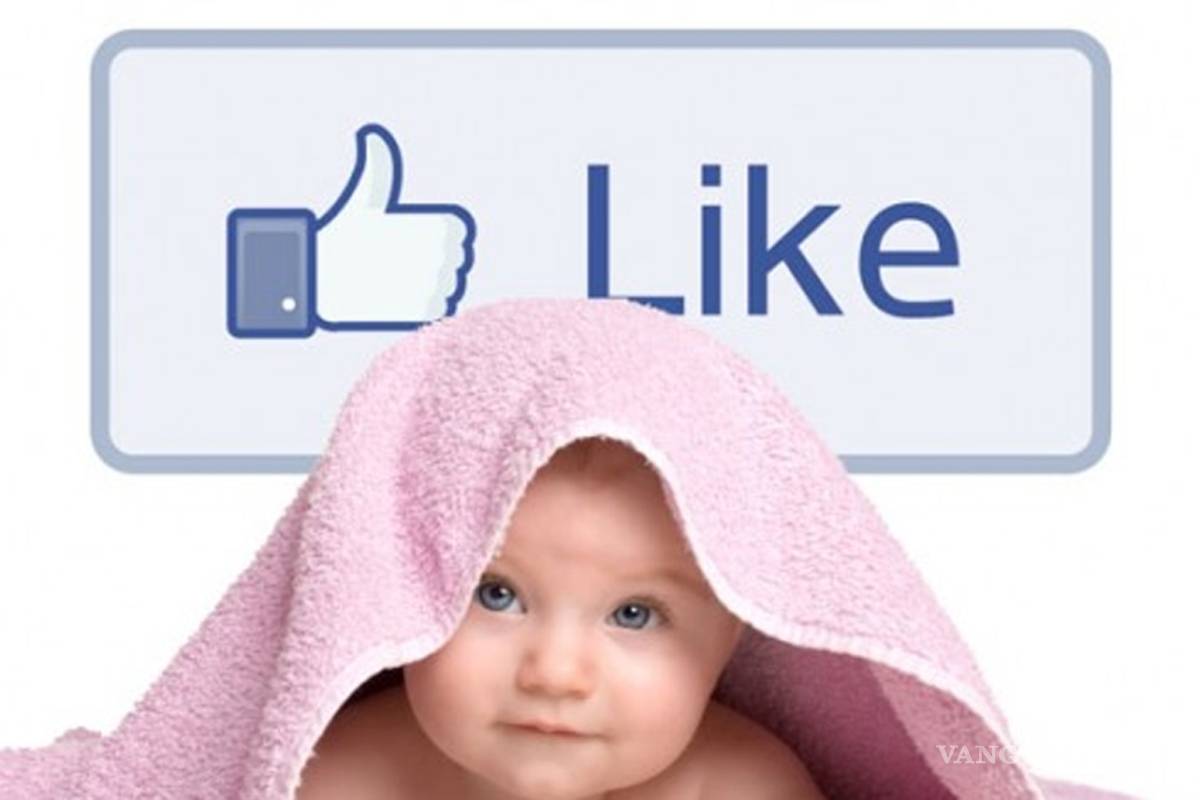 Compartir imágenes de tu bebé en Facebook puede ser peligroso