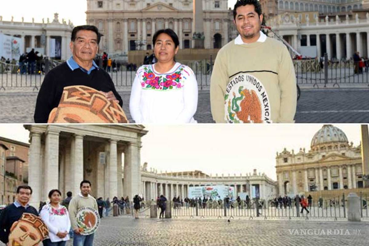 Paisajes y colores de Veracruz en El Vaticano