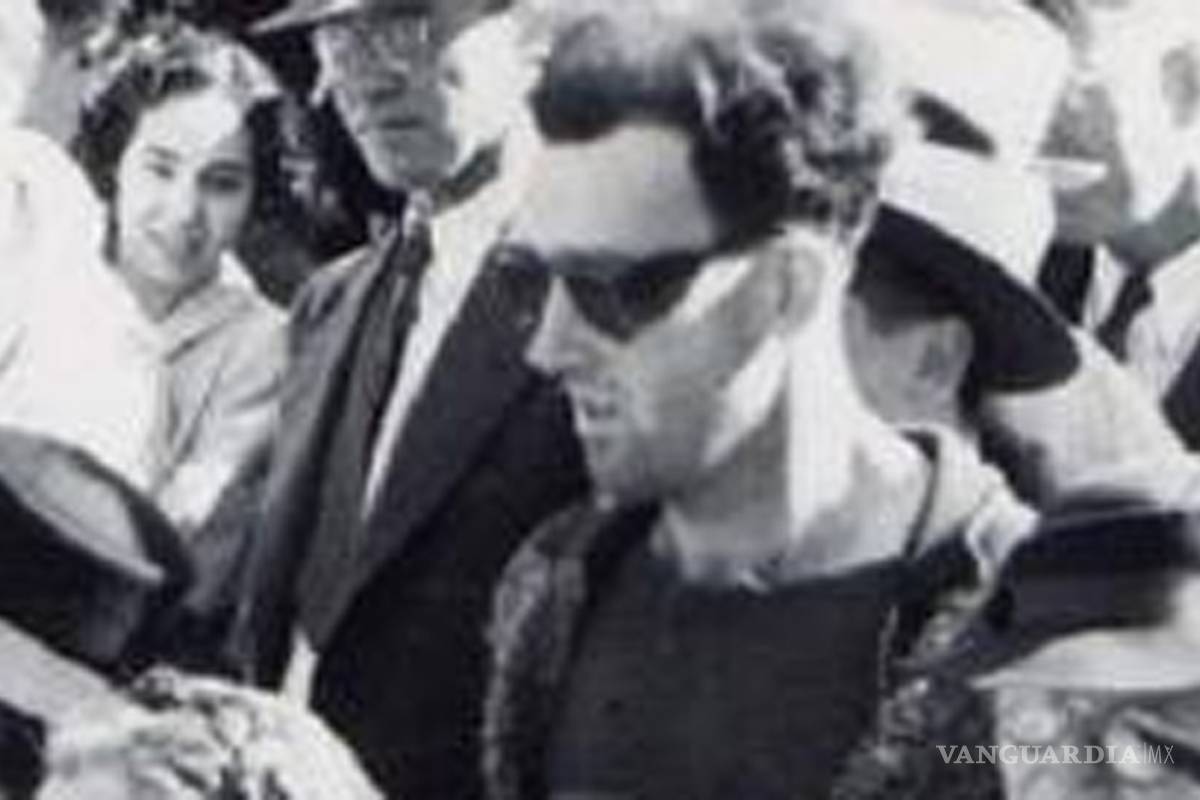 5 presuntos viajeros en el tiempo