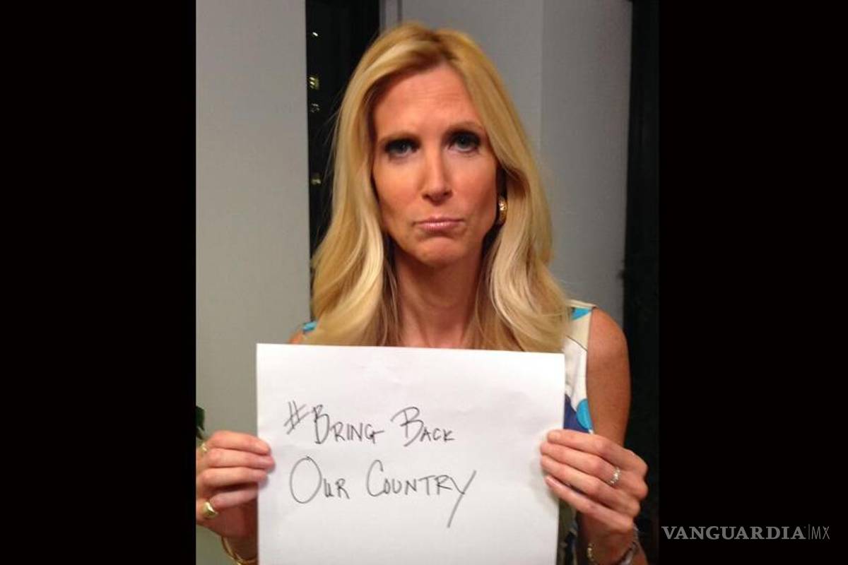 Escritora estadounidense propone que EU ataque a México como en Gaza