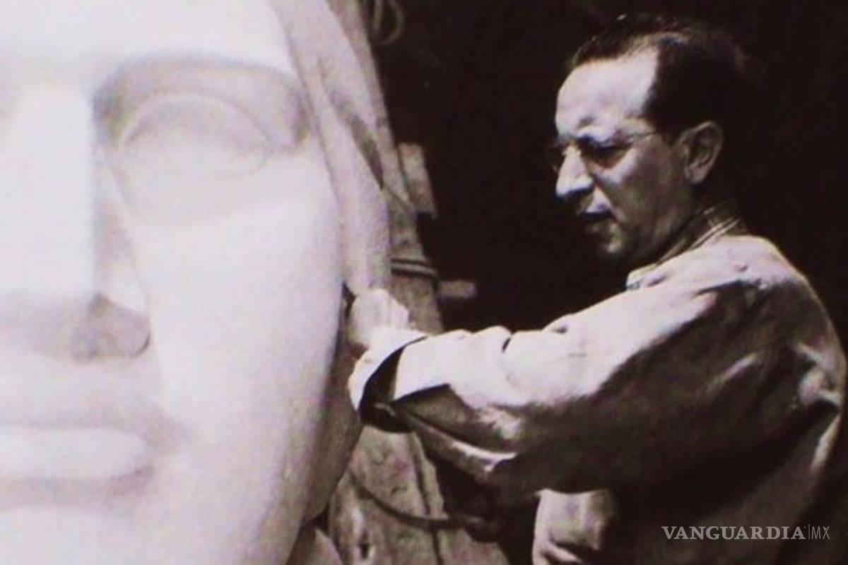 El arte de Ernesto Tamariz tiene su primera magna exposición