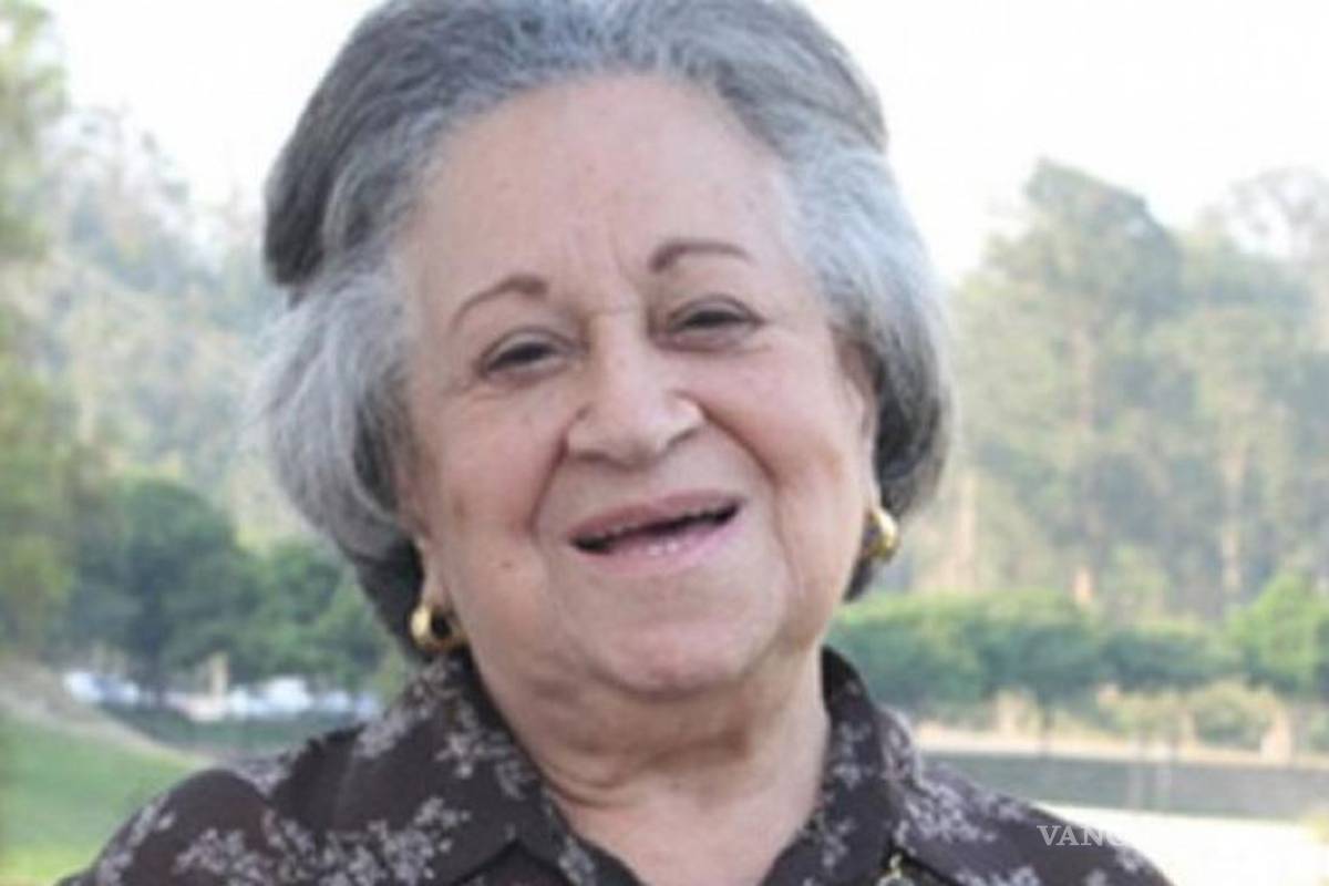 Muere la actriz cubana Esperanza Magaz