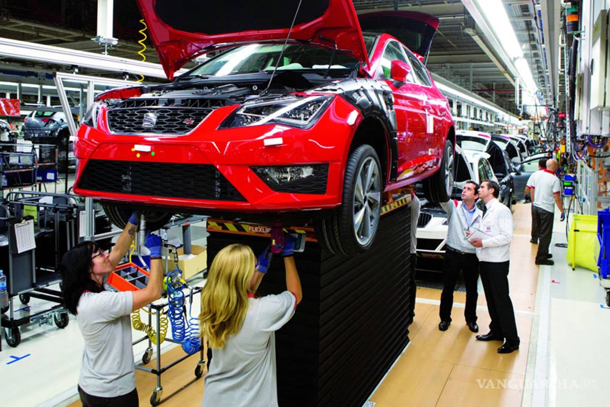 Automotrices se dicen listas para renegociar TLCAN