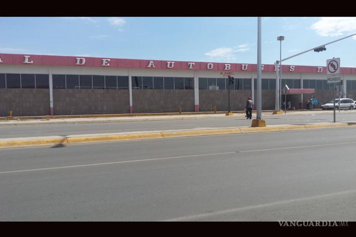 Central camionera de Torreón incrementa actividad en más del 30 por ciento