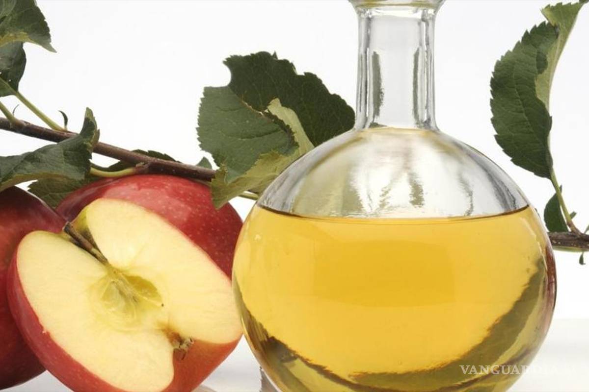 Vinagre de sidra de manzana: 12 beneficios para la salud
