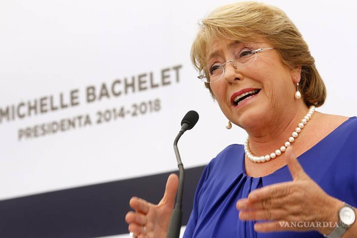 Decreta Bachelet zona de catástrofe y emergencia ante intenso temporal