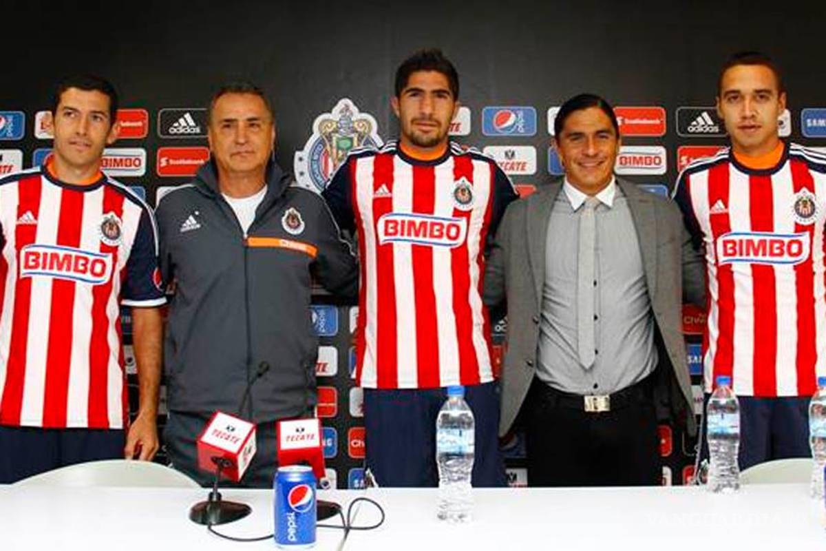Juan Manuel Herrero, nuevo Presidente Deportivo de Chivas