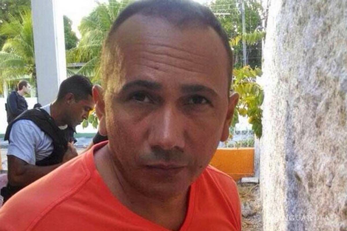 Arrestan en Brasil a Marquitos Figueroa, supuesto narcotraficante colombiano