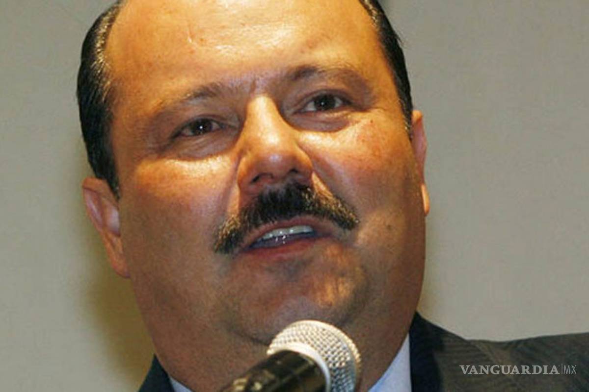 César Duarte heredará deuda de $24 mil millones