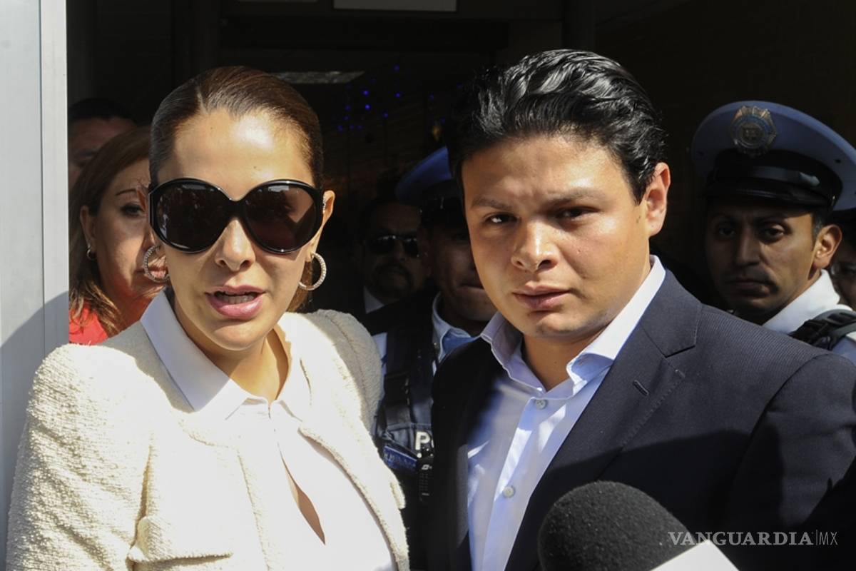 Investigarán filtración de expediente de ex esposo de Ninel Conde
