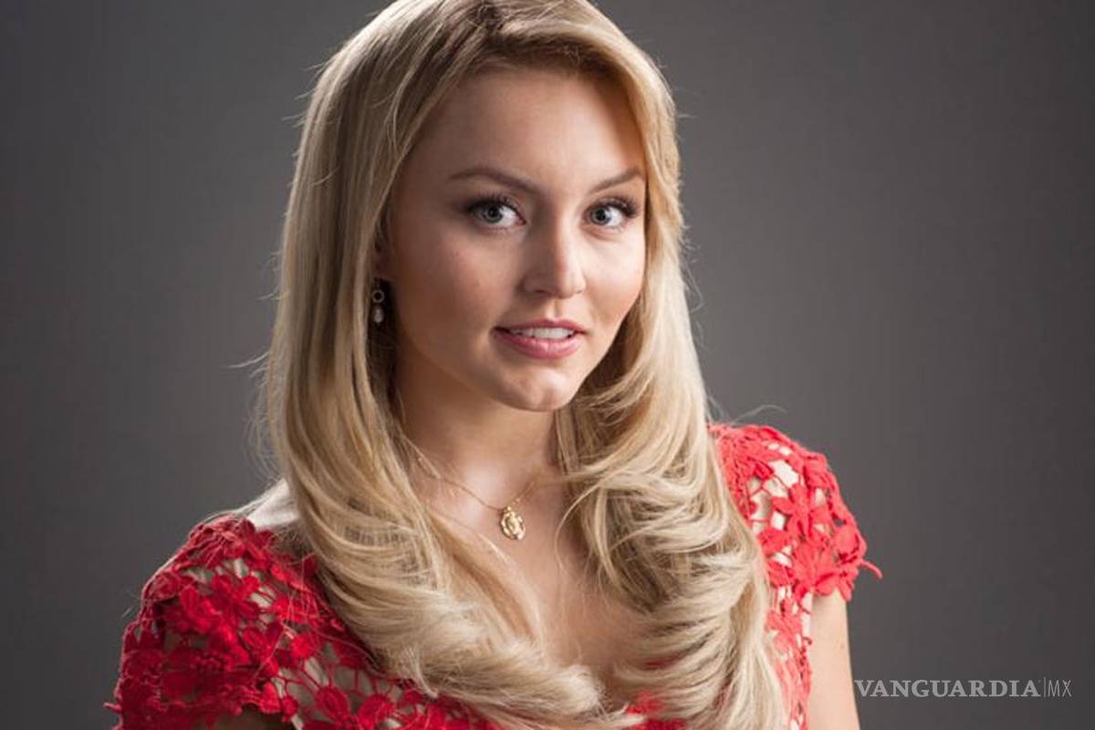 "Se me fue el amor de mi vida": Angelique Boyer