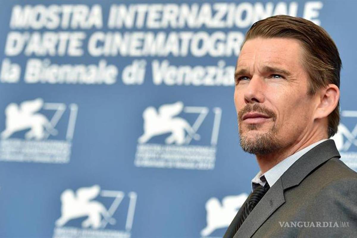 Ethan Hawke se sumerge en "Macbeth" con fervor