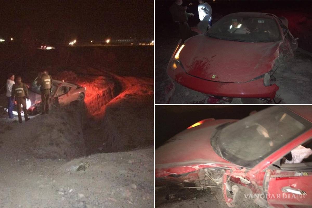 'Espósame, pero te vas a ca... a todo Chile', dijo Vidal a la policía