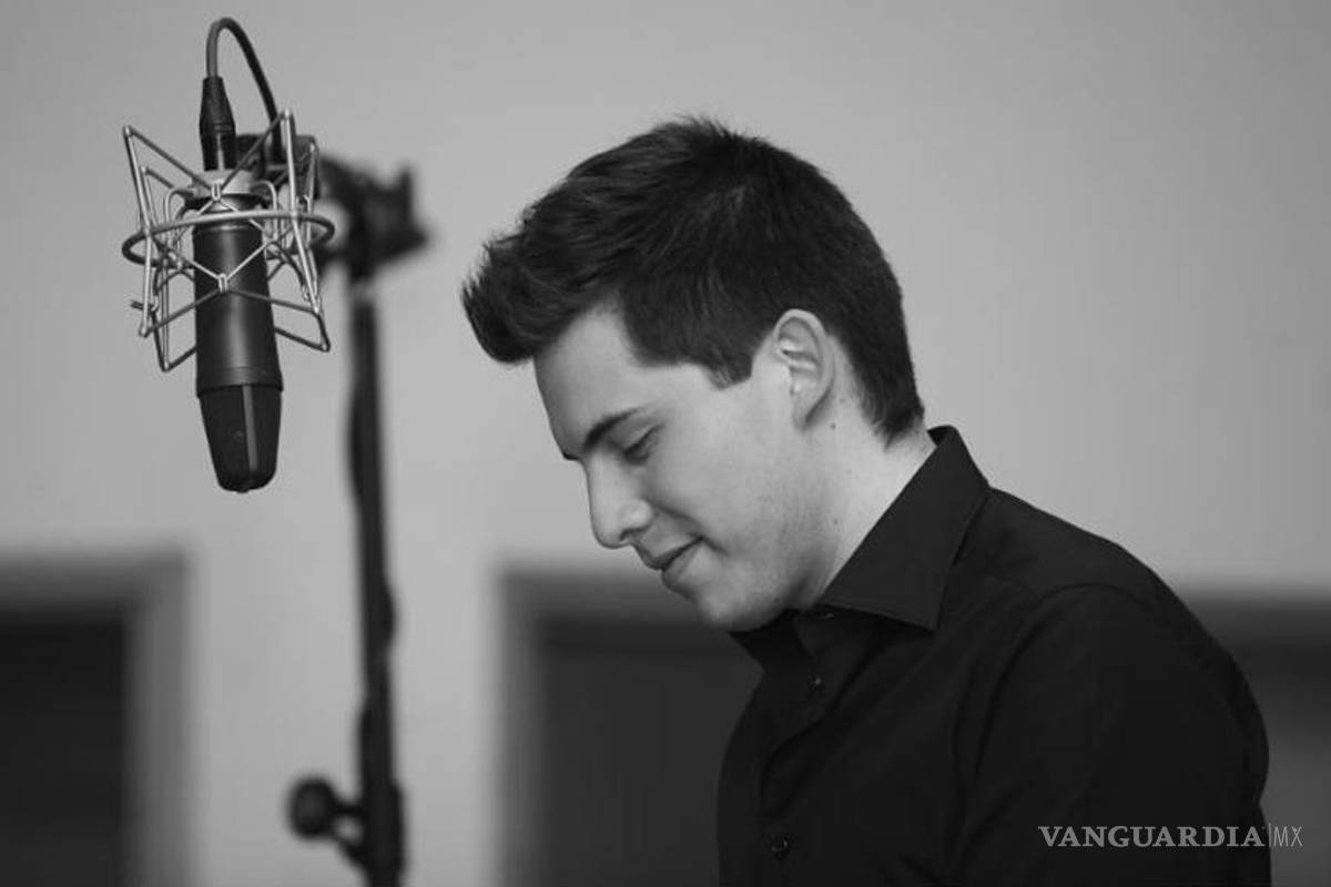 Jorge Romano de La Voz... México presenta disco Navideño