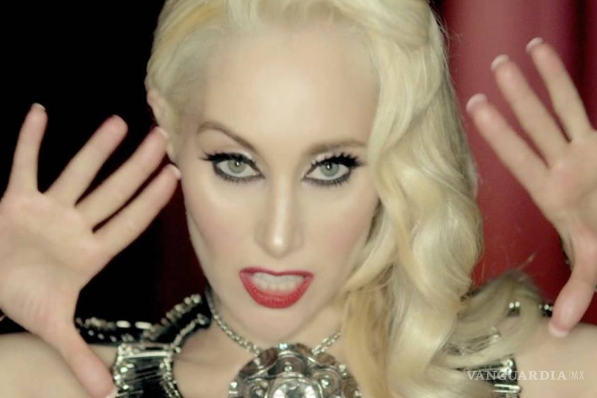 No pretendo competir con Madonna: Innocence