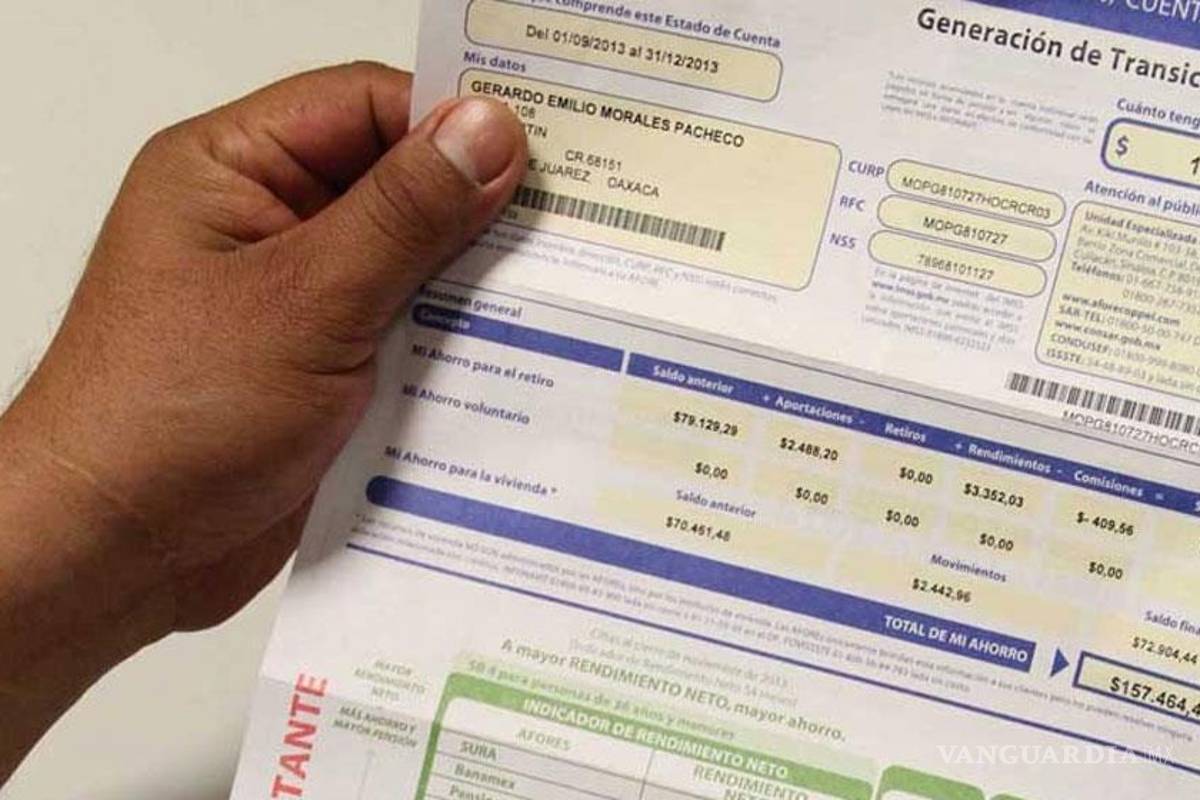 Estados de cuenta bancaria deben incluir comparativo de CAT promedio