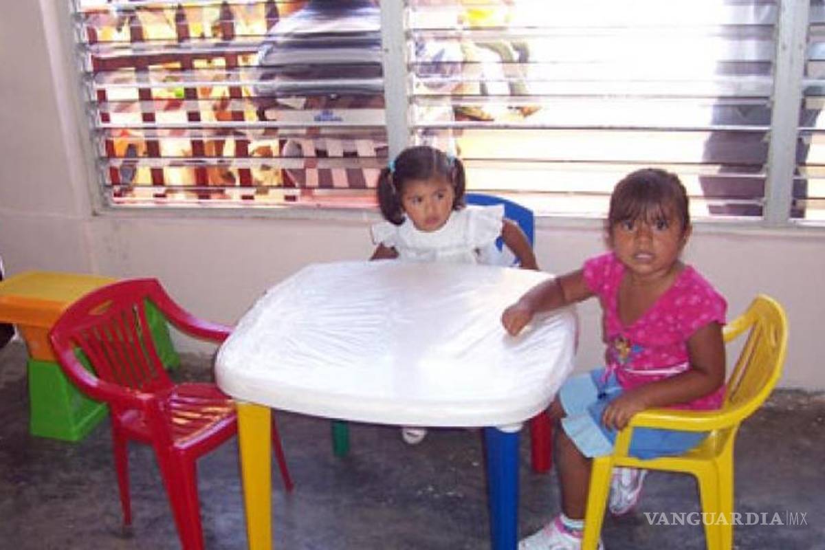 Estancias infantiles de la Sedesol incumplen normas