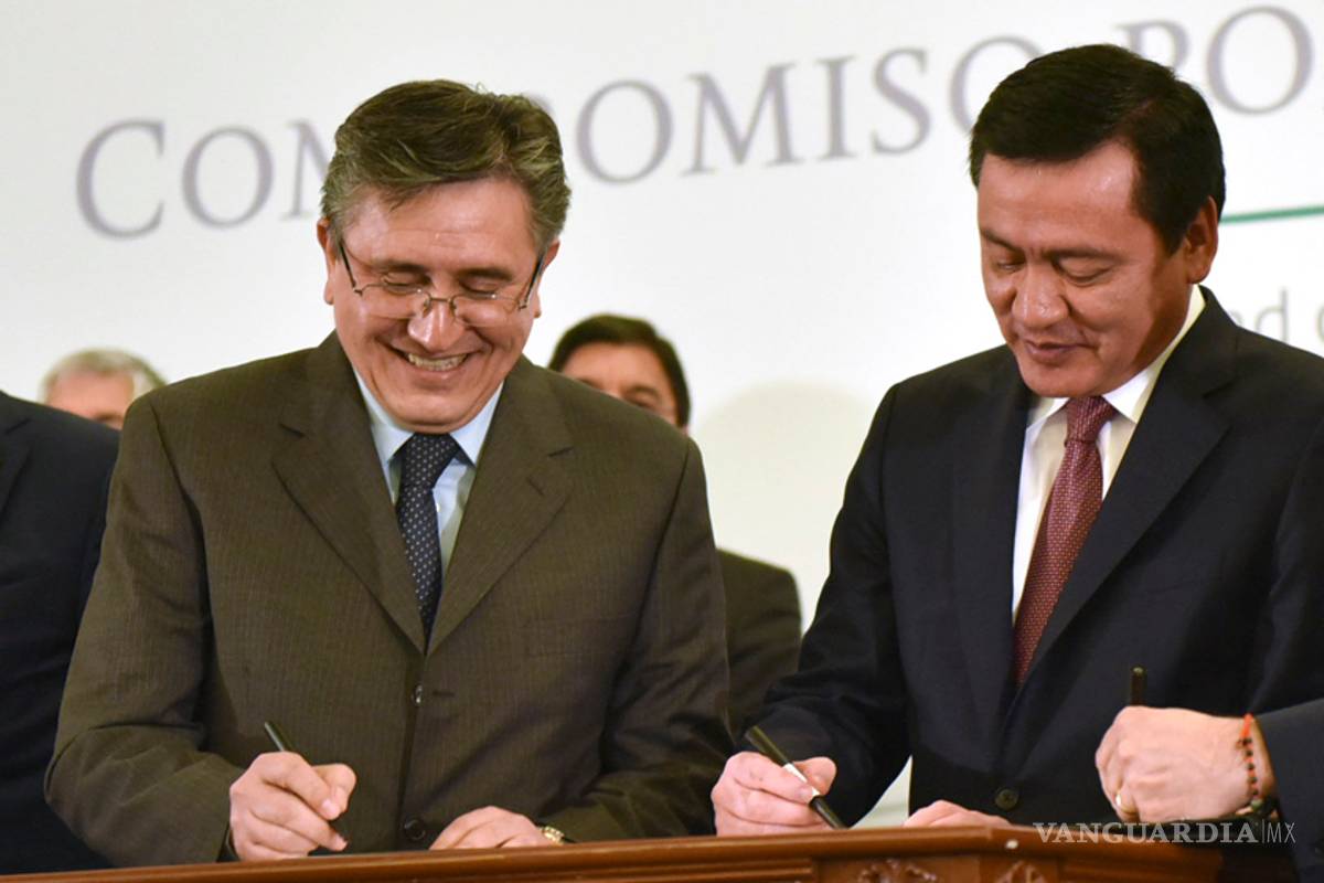 La verdad del caso Iguala no puede negociarse: Luis Raúl González