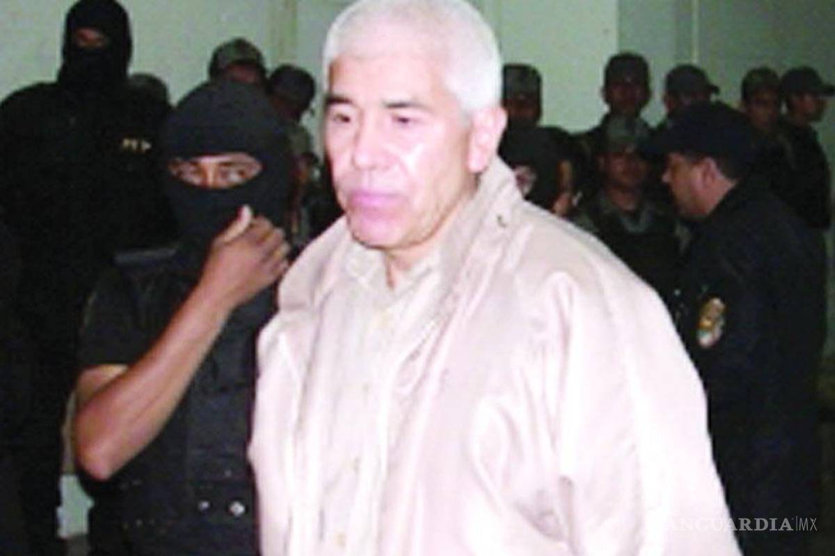 Caro Quintero ha invertido en Guadalajara gracias a su familia: DEA