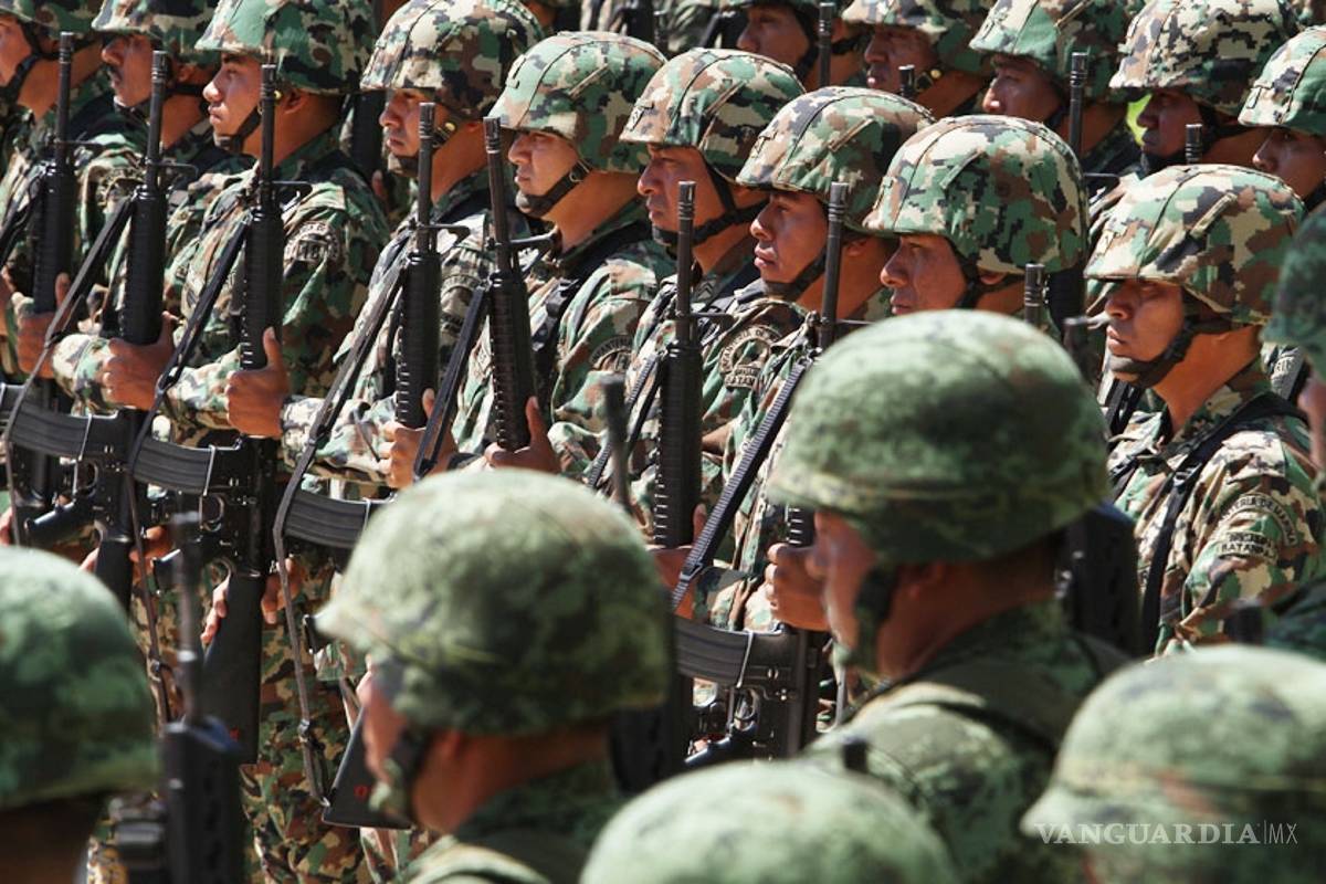 Sedena construirá cuartel en la frontera con Guatemala