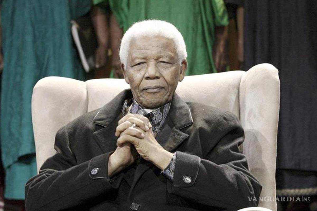 Ventana a la historia: Nobel de la Paz para Mandela