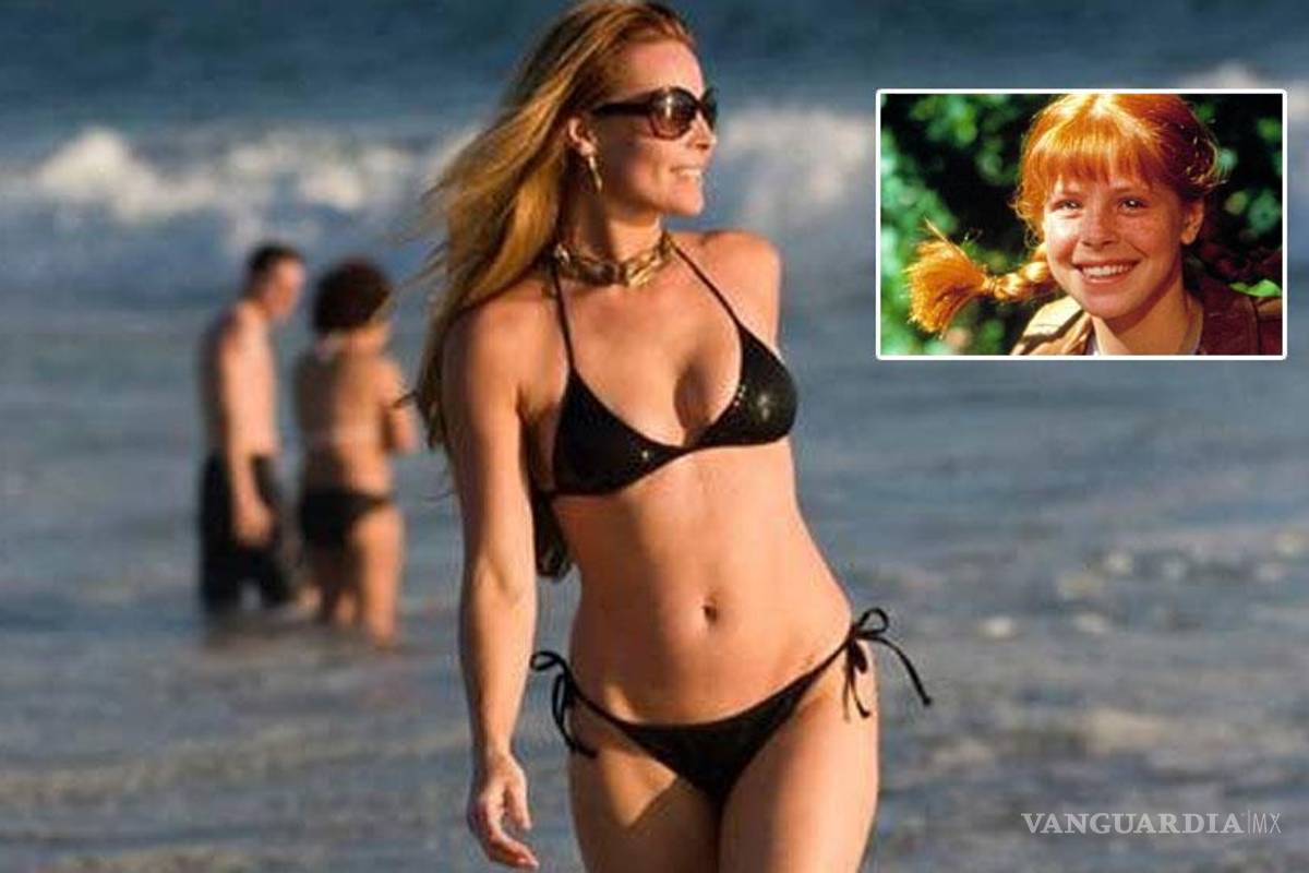 De actriz infantil a estrella porno