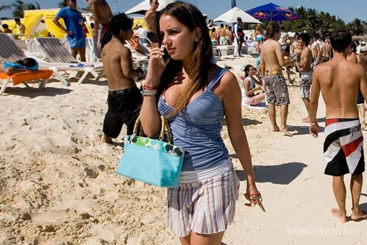 Turismo genera 8.4% del PIB de México