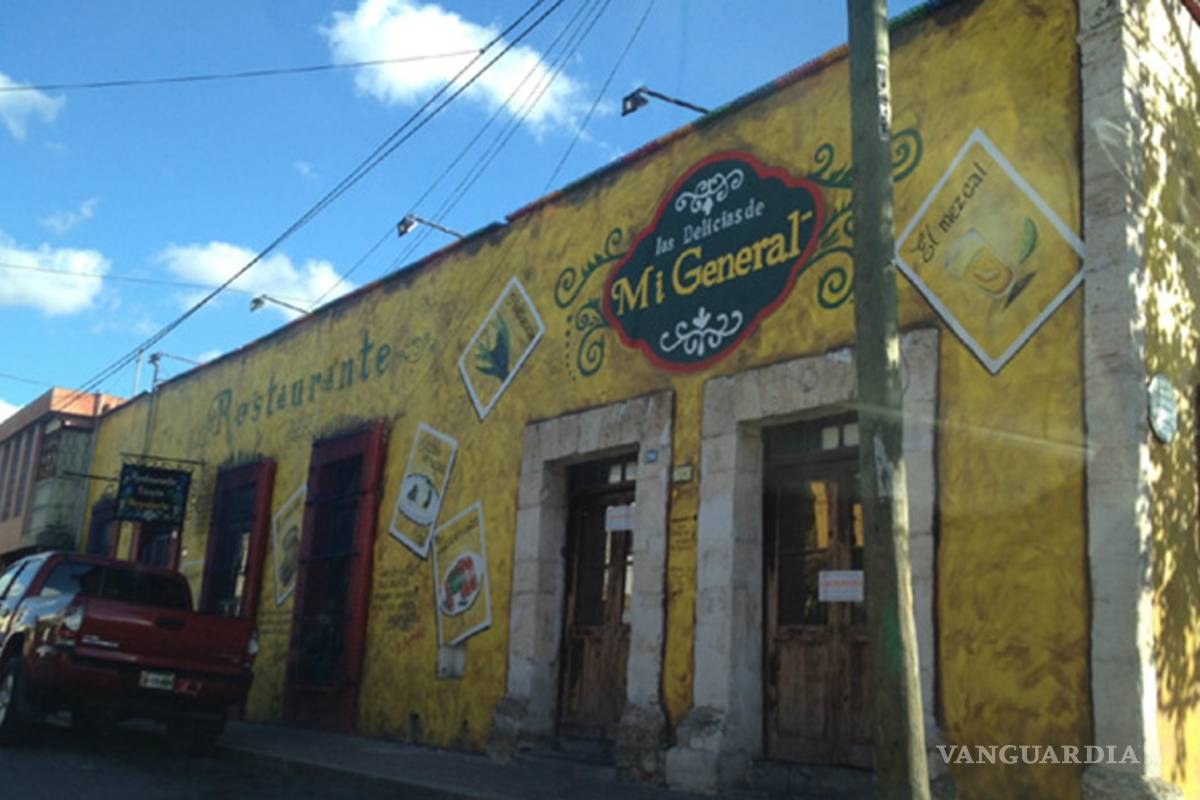 Denuncian abuso de autoridad en inspección a restaurante de Saltillo