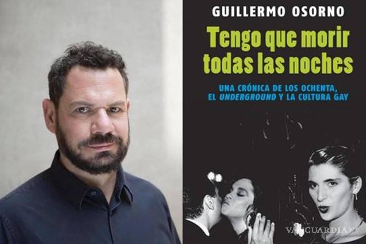 Las múltiples muertes de Guillermo Osorno