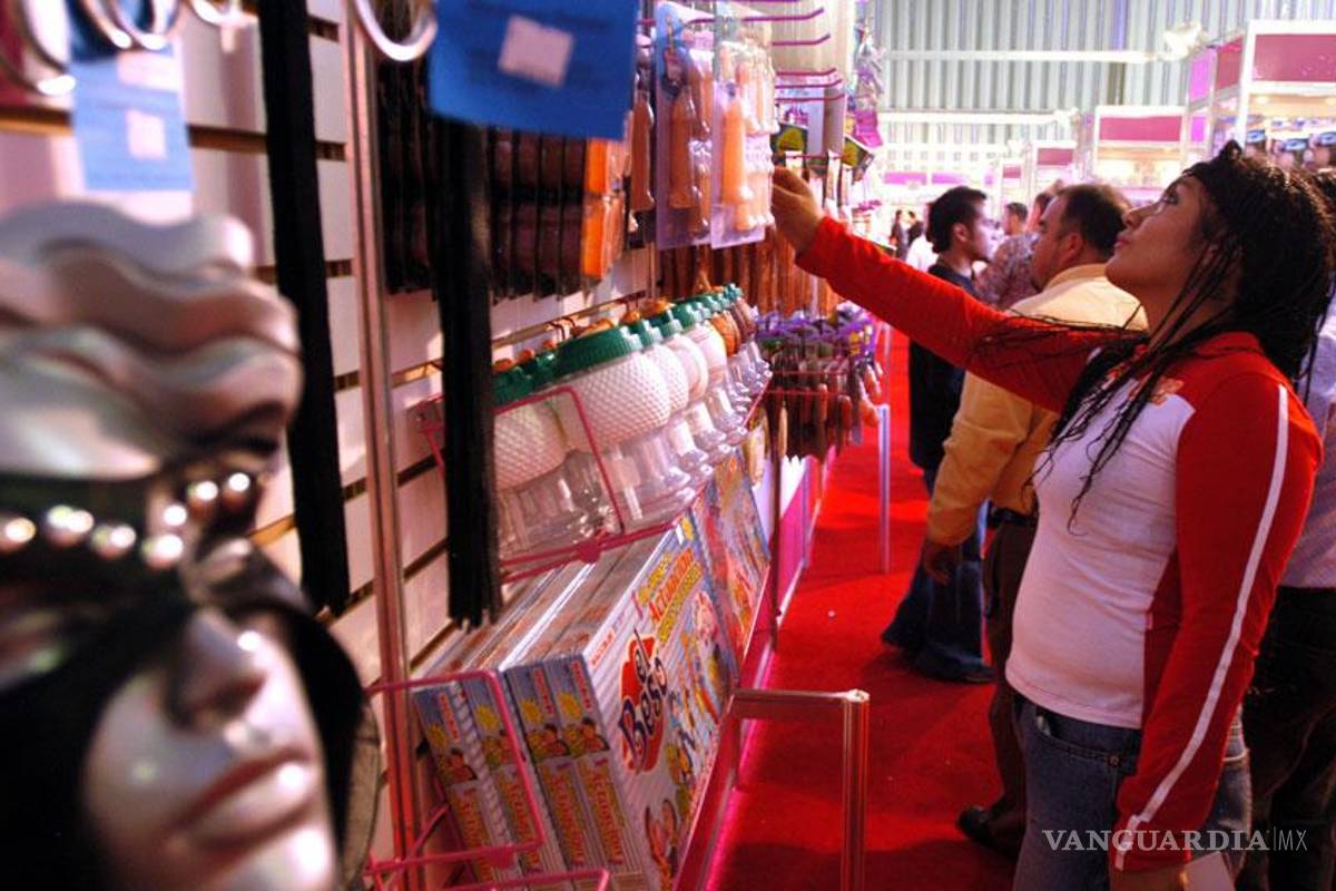 Juguetes eróticos a domicilio