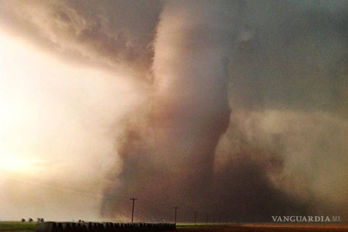 "Tornados son impredecibles y caprichosos"